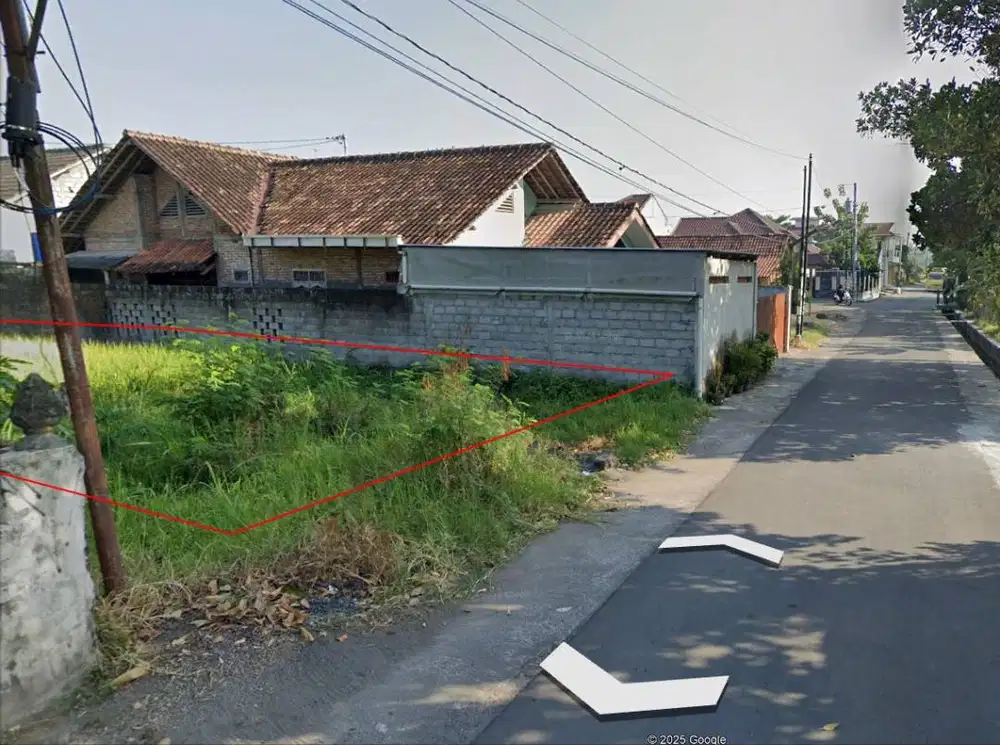 TANAH SAWAH DIJUAL JOGJA