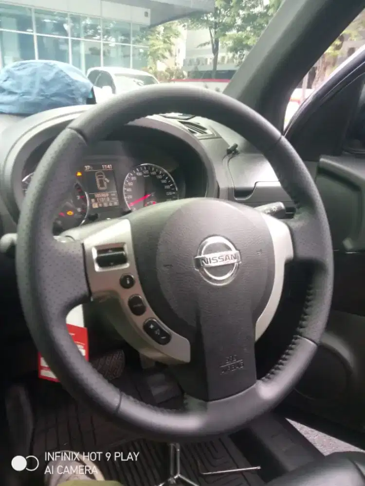Service kulit stir mobil