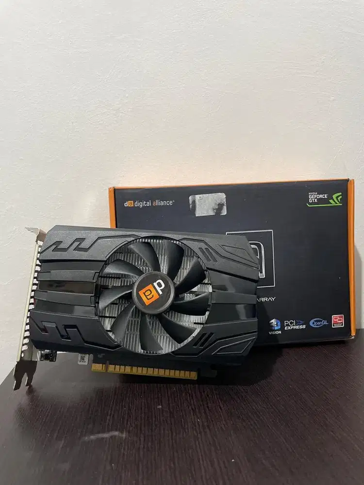 digital alliance GTX 750 ti 4gb gddr5 128 bit