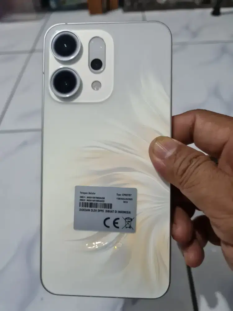 Oppo Reno 14 5G 12/256GB