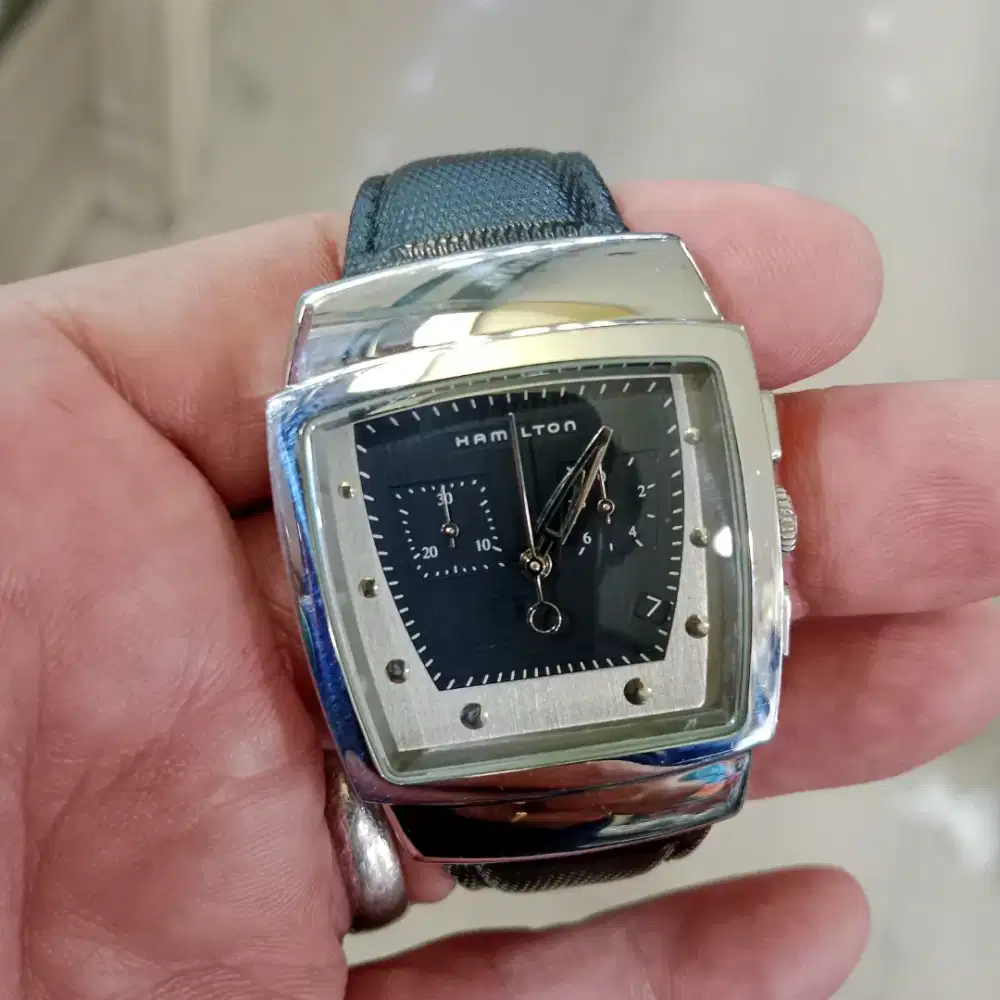 Dijual jam Hamilton