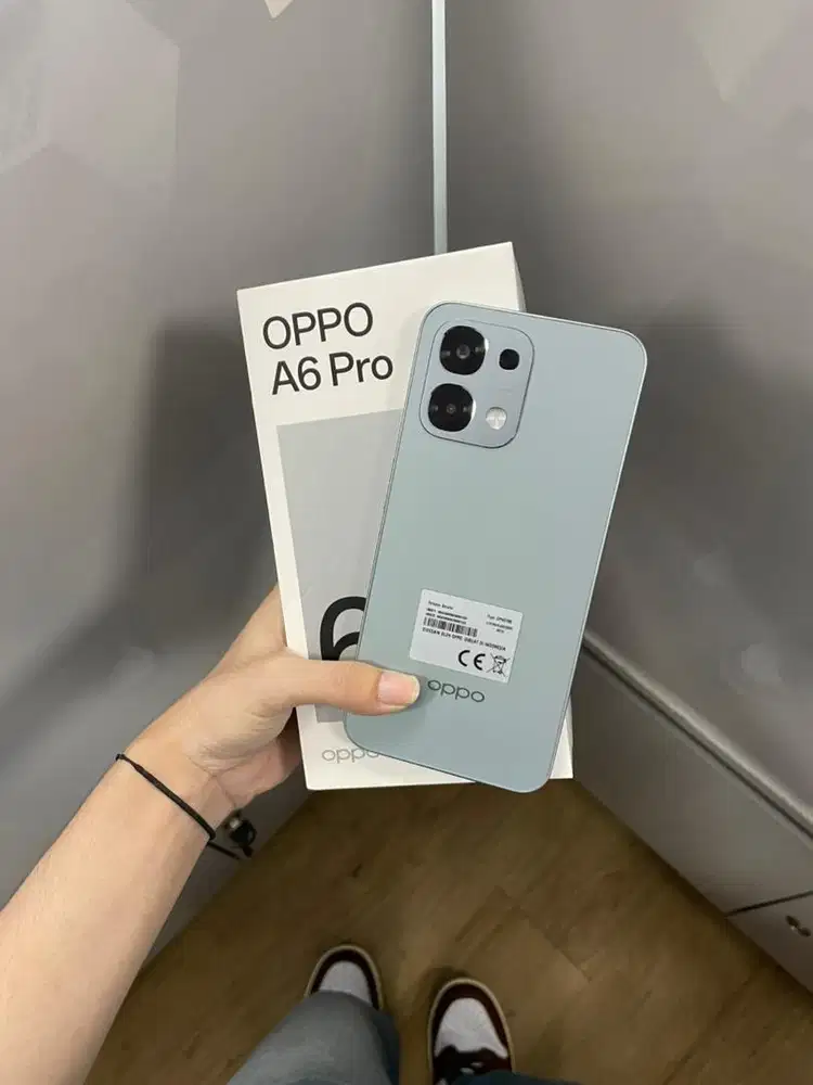 OPPO A6 PRO 8/256GB
