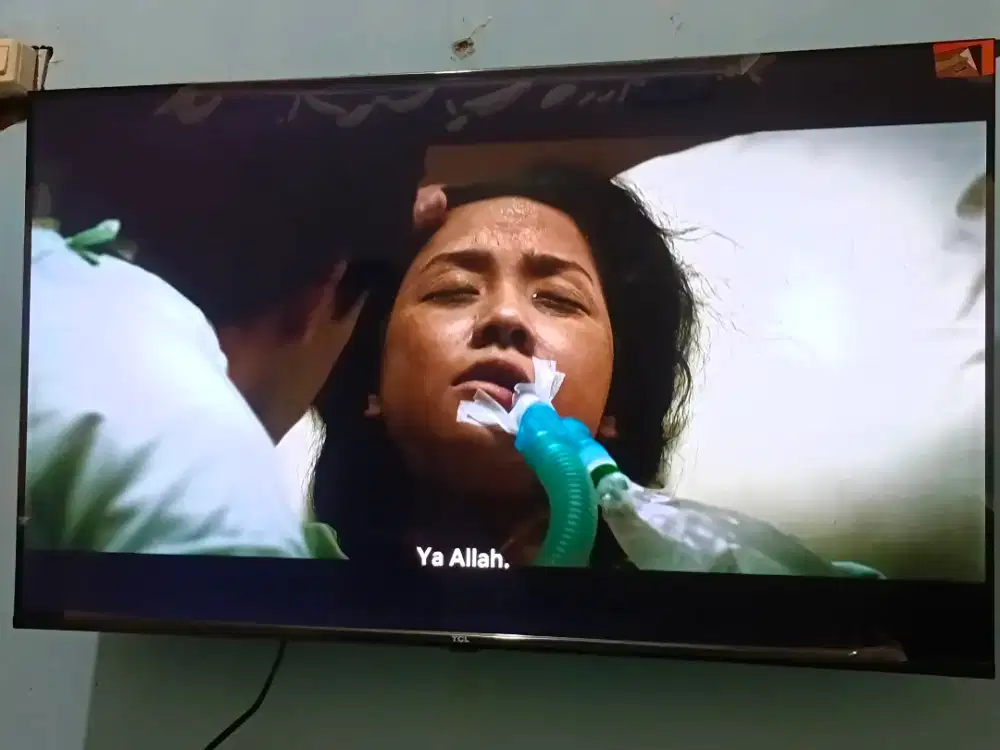 TV TCL 43 inch smart tv