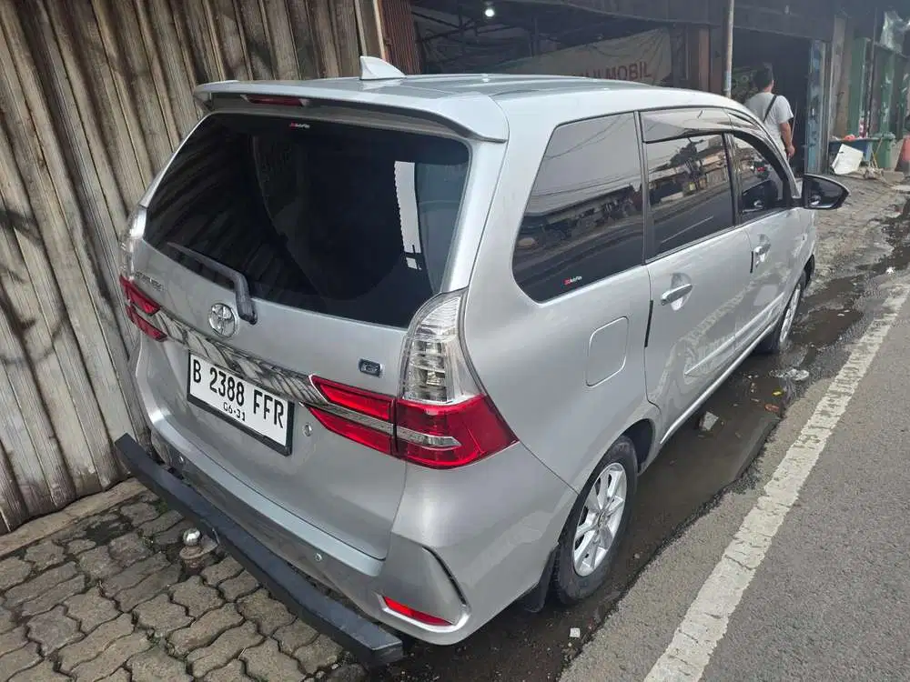 Toyota Avanza 2021 Bensin