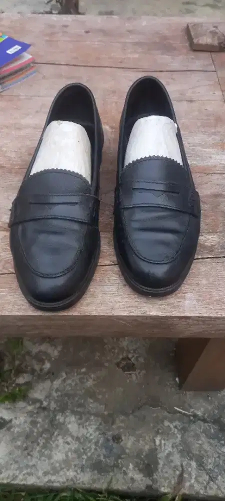 Sepatu everbest ori warna hitam
