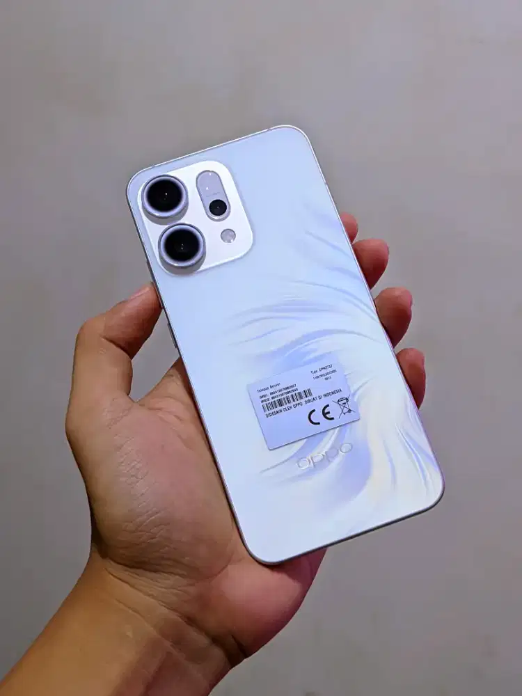 OPPO RENO 14 5G RAM 12+12/256 Like new