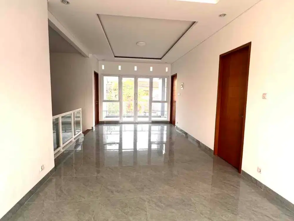 rumah baru di pulo asem