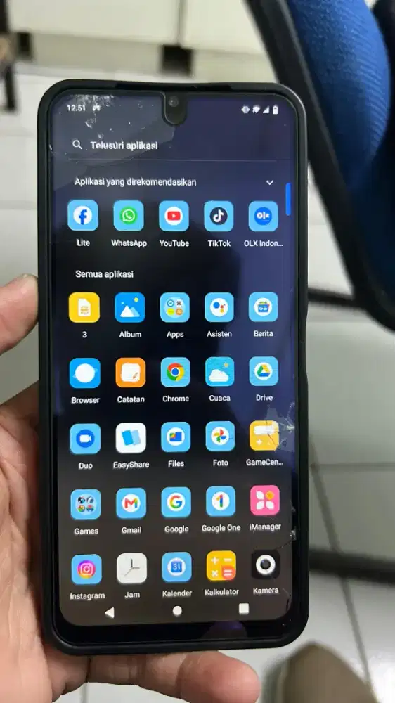 Jual Vivo y12s 3/32