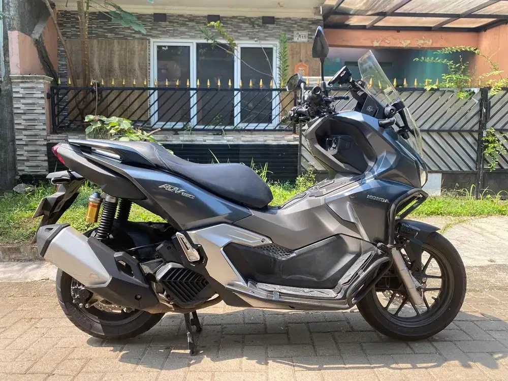 DIJUAL HONDA ADV 2024 KONDISI ISTIMEWA !