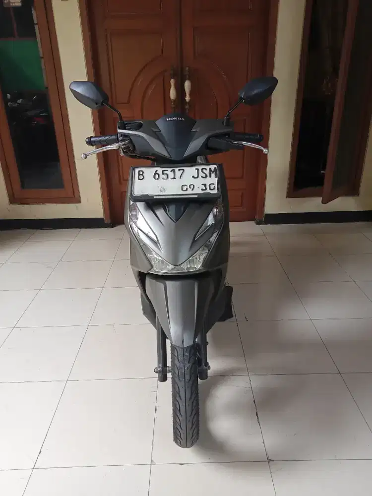 DP {500ribu}‼️ BEAT DLX SMARTKEY 2025, CASH & KREDIT