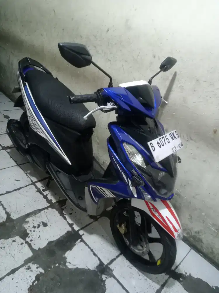 Dijual Yamaha Xeon rc 2013 pjk panjang