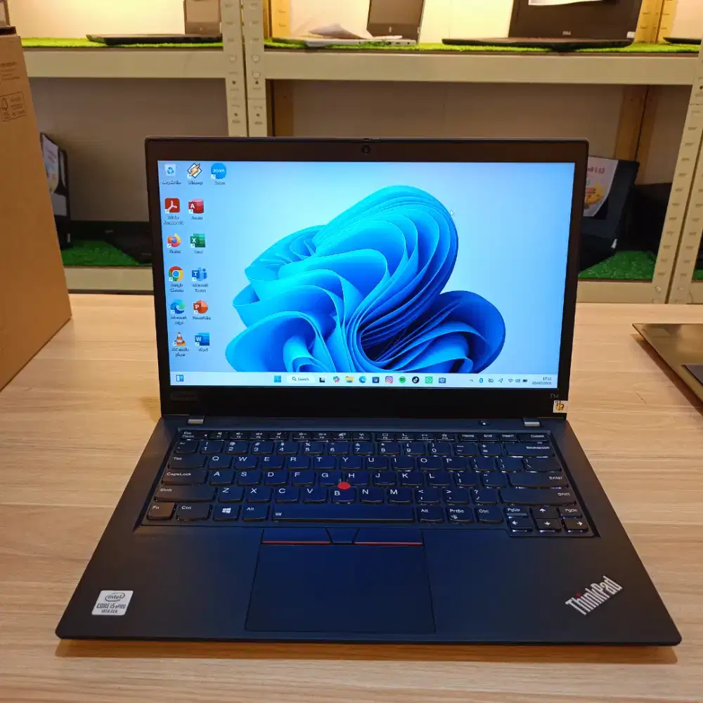 Laptop Lenovo T14 G1 Core i5 gen 10 Ram 16GB SSD 256GB