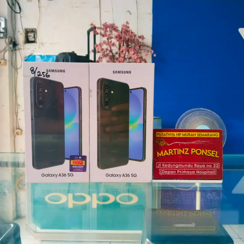 samsung galaxy a36 5g 8/256