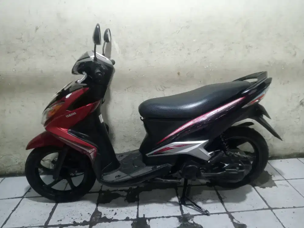 Dijual Yamaha Xeon 2010 pjk panjang