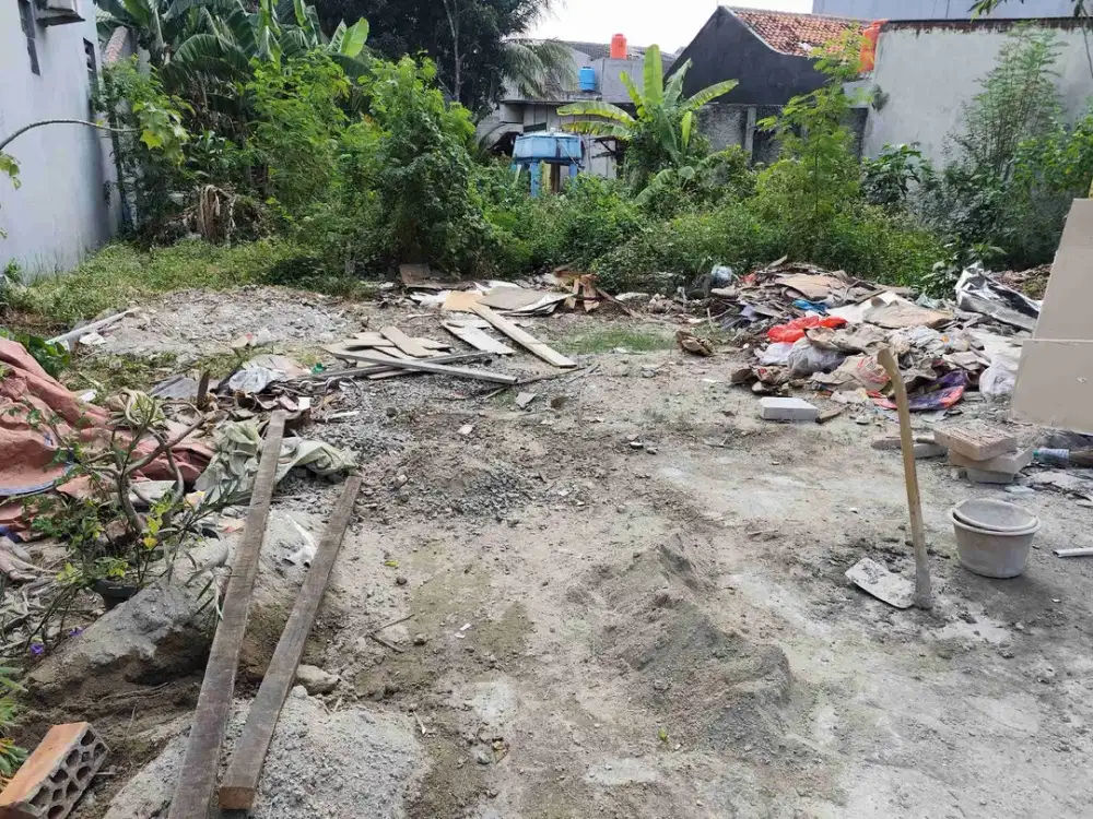 Tanah Kavling Siap Bangun 120m² di Kayuringin Bekasi Selatan – SHM & Lokasi Premium
