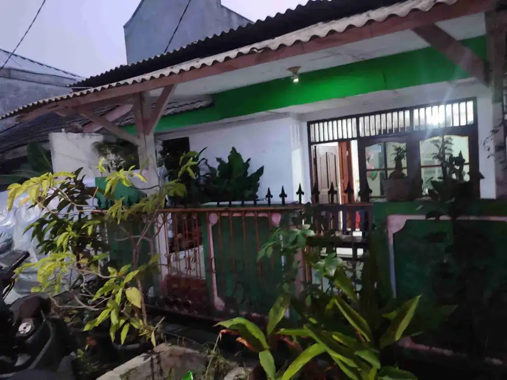 Dijual Rumah Siap Huni Bisa Usaha Di Wisma Asri 2 Bekasi