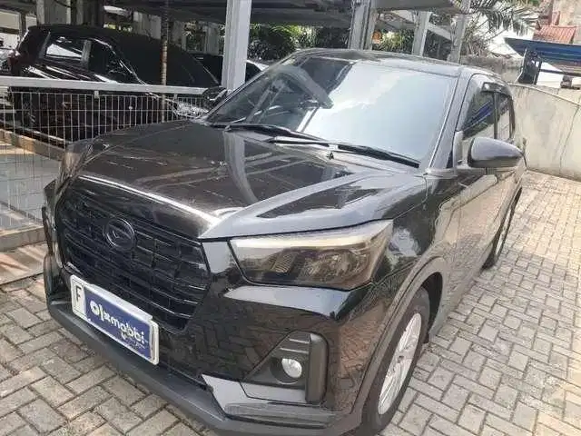 DP RENDAH Daihatsu Rocky 1.2 X Bensin-AT 2022 4FI