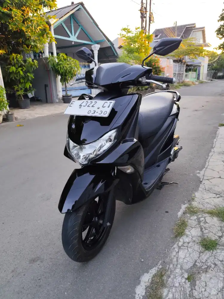 YAMAHA FREEGO 2019