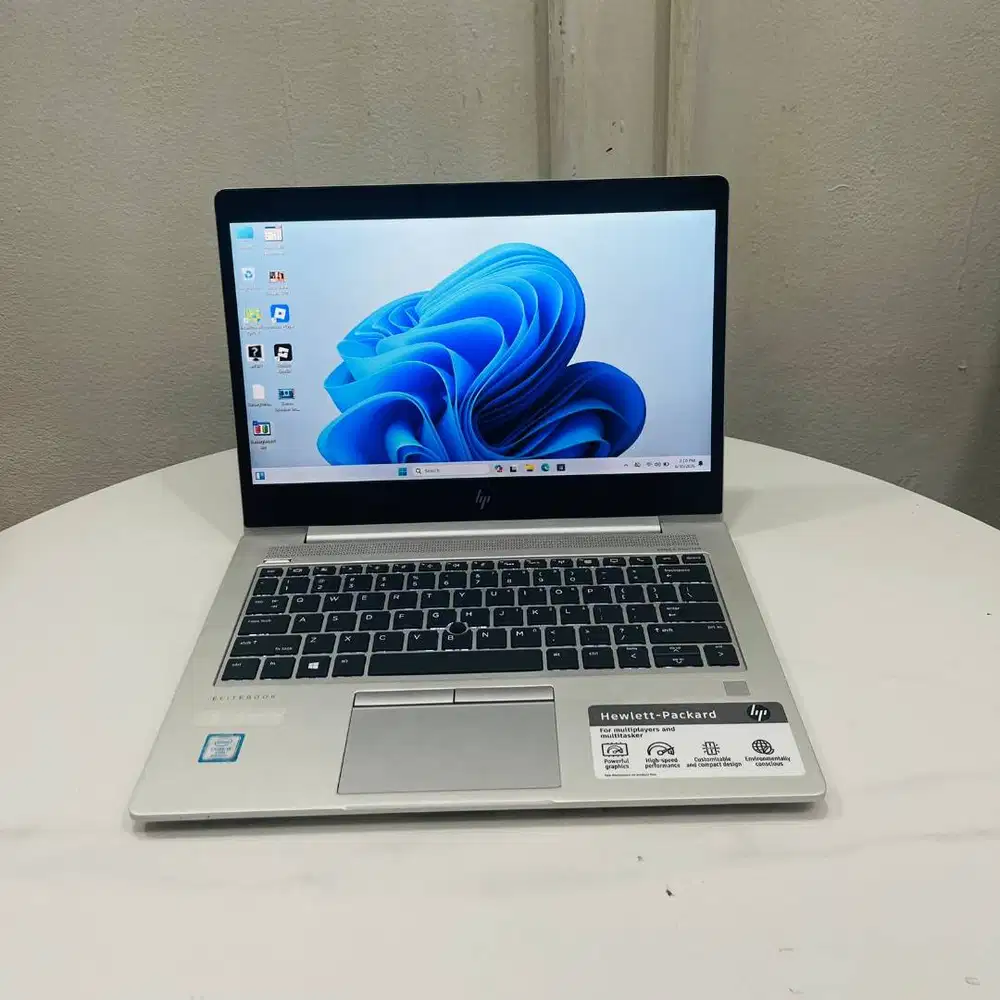 HP ELITEBOOK 830 G6 TOUCHSCREEN i5 gen 8 Ram 8Gb SSD 256Gb *REC