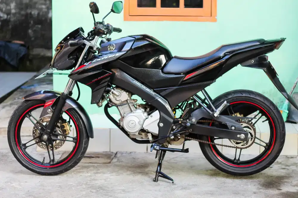 Vixion Pajak hidup lengkap seri kota