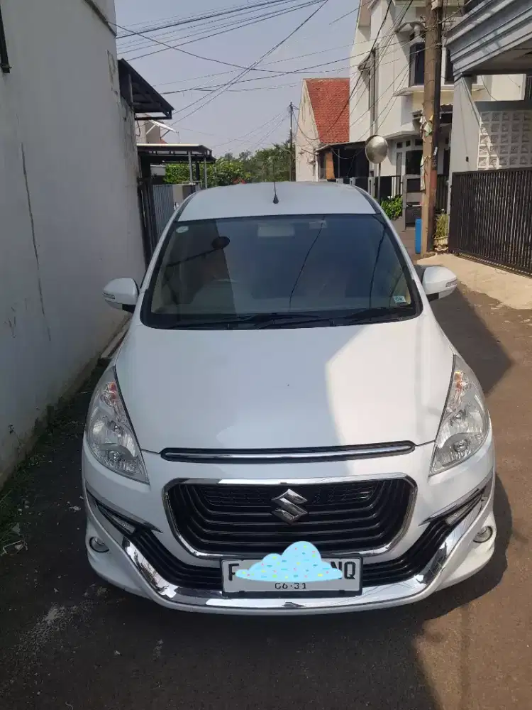 FS: ERTIGA DREZA MATIC AT 2016