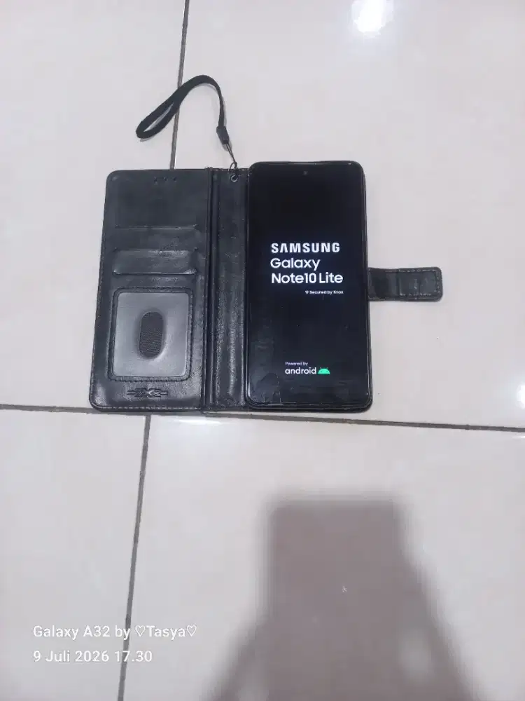 Samsung Note 10 Lite