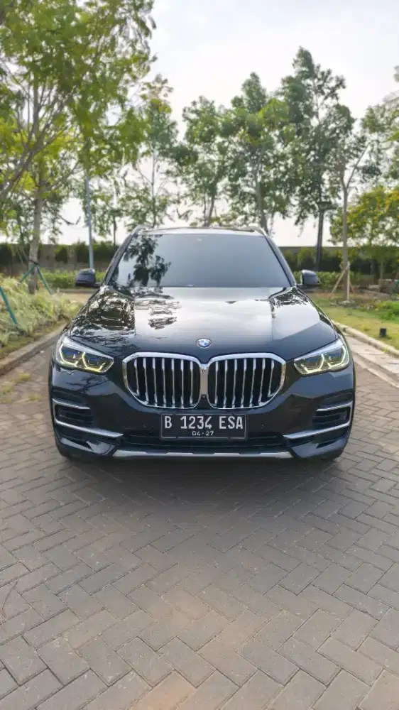 TERMURAH! BMW X5 7 Seater 2022 NIK 2021 XDRIVE GLE450 Q7