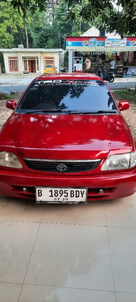 dijual soluna xli thn 2002
