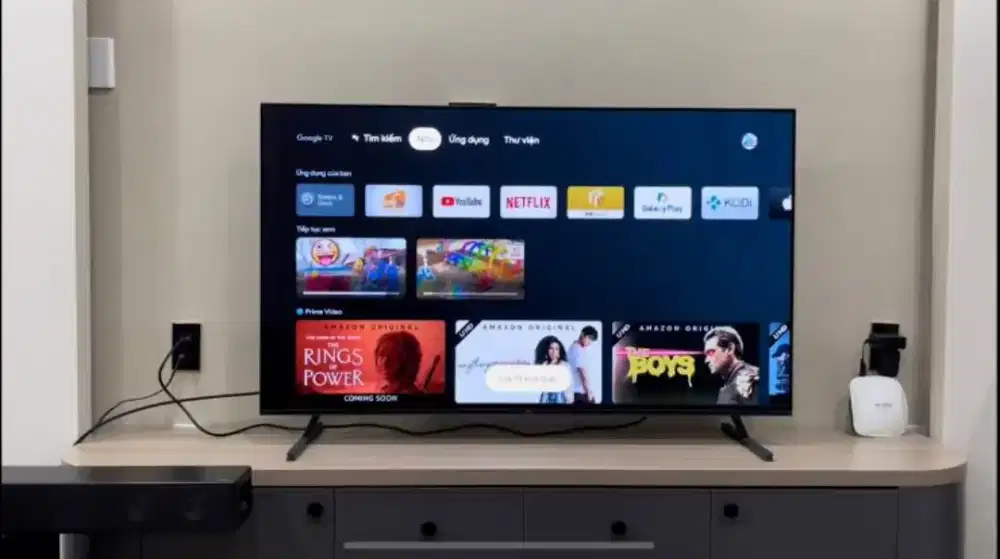 TV ANDROID PANASONIC 43 INCH NO MINUS