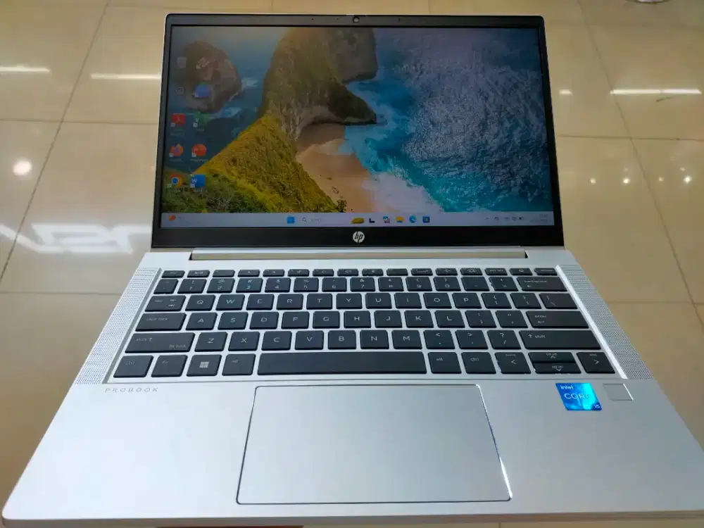 Dijual laptop HP ProBook 630 G8 Intel i5 gen 11 ram 16GB DDR4 SSD 256G