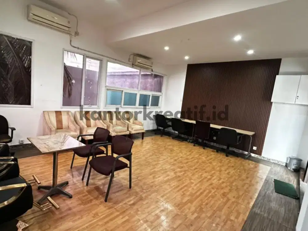 Disewakan Ruang Kantor Murah di Kemang 1, Jakarta Selatan