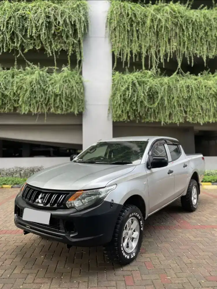 Mitsubishi Triton HDX 2.5 M/T 4x4 2016