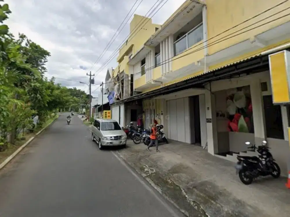 Jual Usaha Resto dan Kost Menghasilkan Setanah dan Bangunannya di Magelang Kota