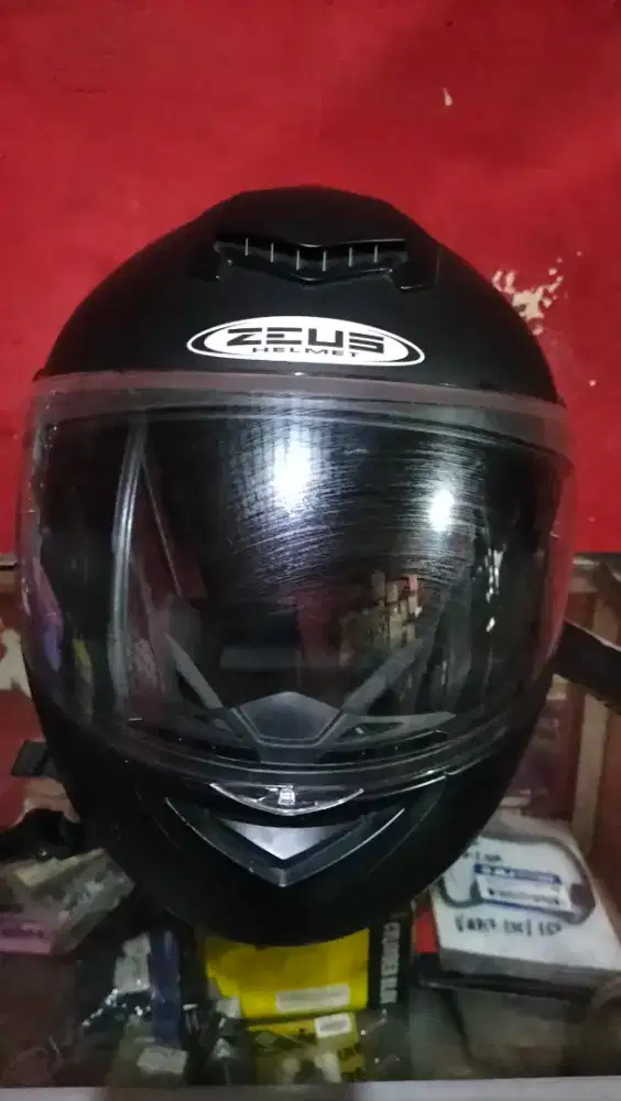 WTS ZEUS FULLFACE ZS 3050 ORIGINAL