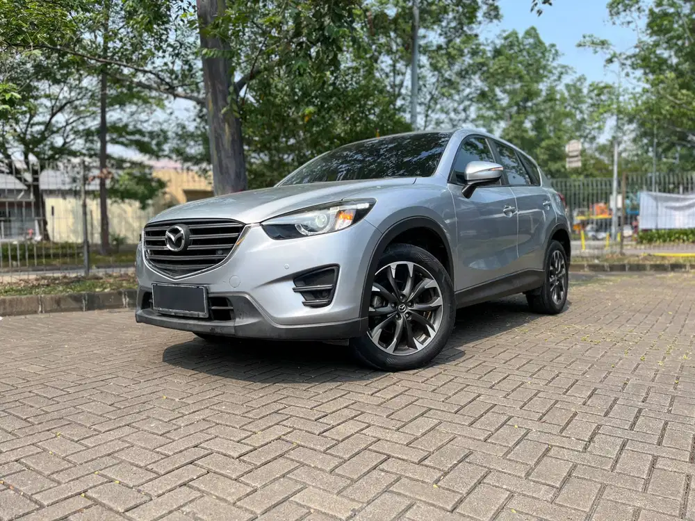 CX-5 2.5 Touring SUV kondisi antik ya