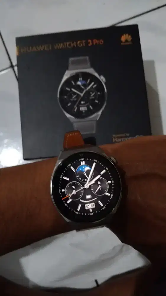 HUAWEI WATCH GT 3 PRO