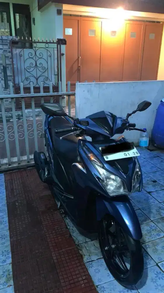 Vario 125 old 2013