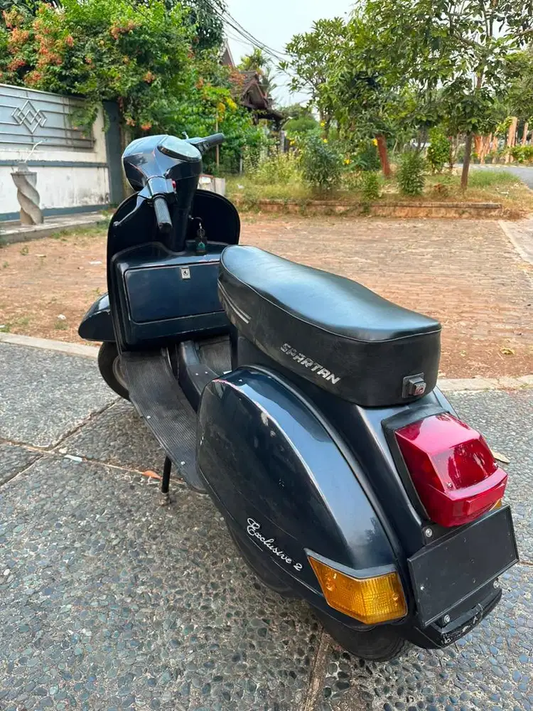 Vespa exclusiv 2