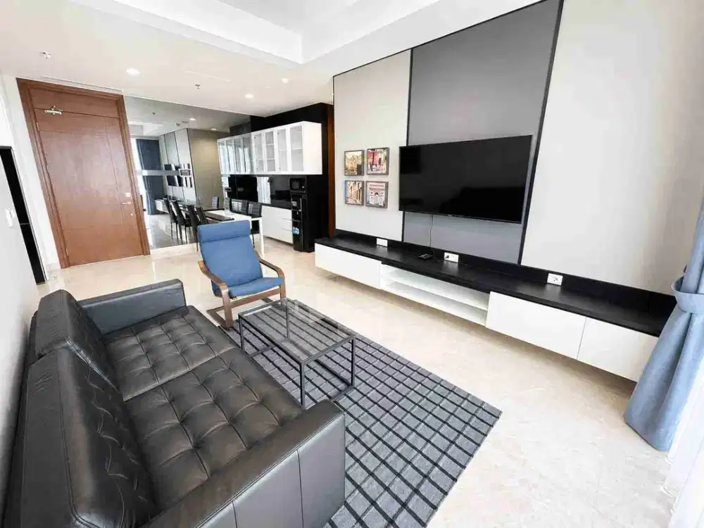 Fo rental 2BR Harmony Tower The Elements