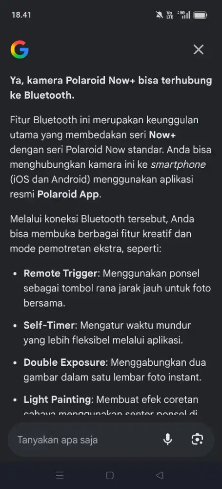 Polaroid Now+ Gen 3