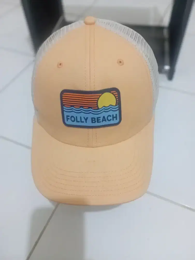 Topi Trucker Legacy