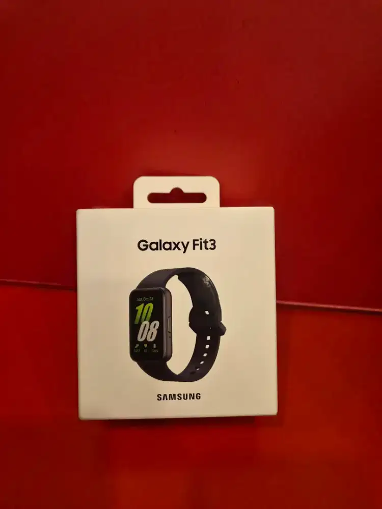 Samsung Galaxy Fit 3 New segel