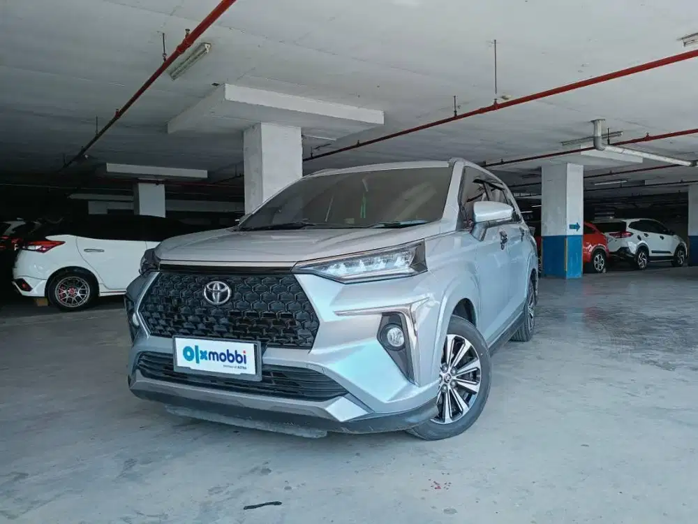 Toyota Avanza 1.5 New Veloz Besin MT 2021 (ZB)