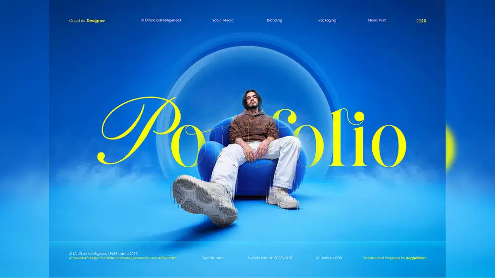 Freelance Graphic Designer
