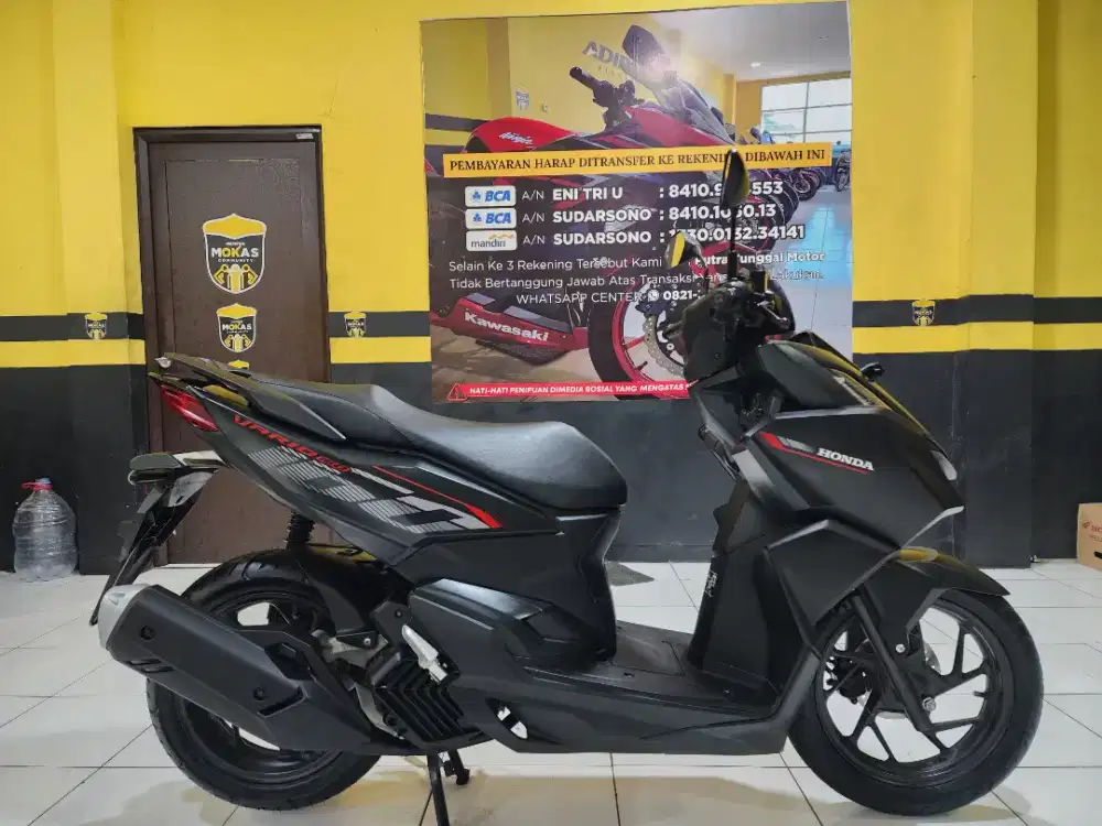 Honda vario 160 cbs 2025
