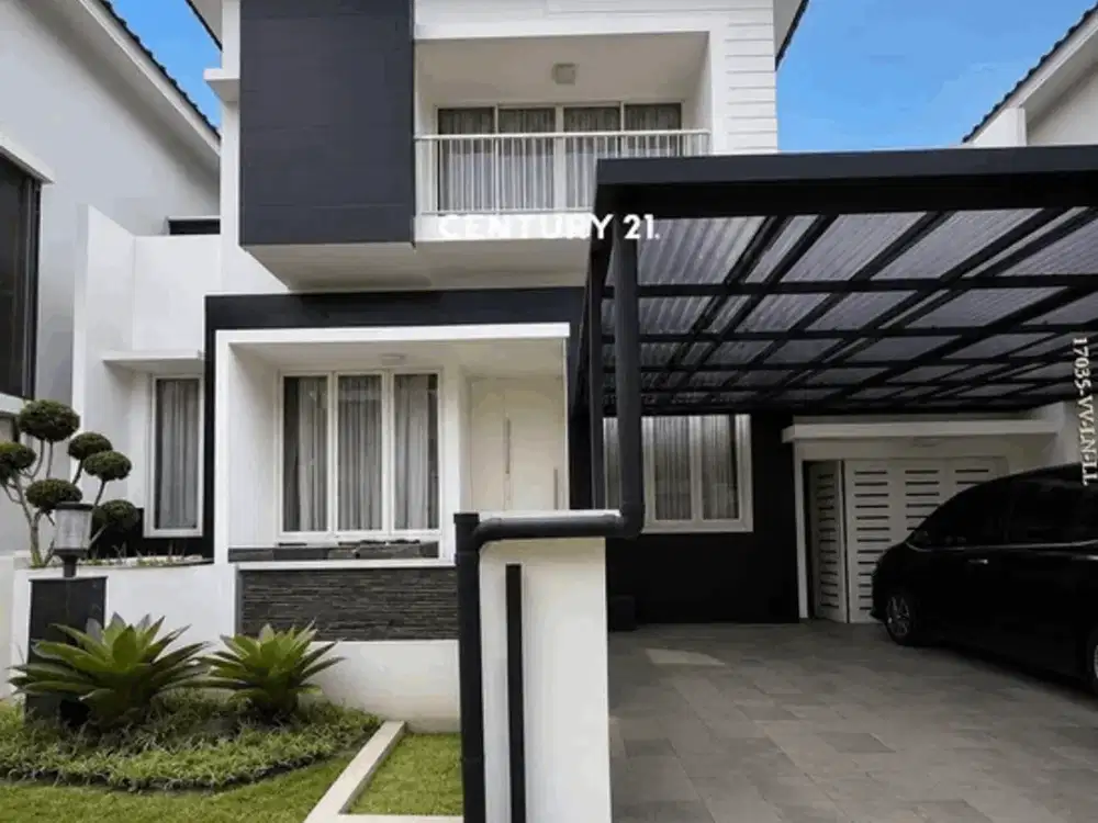 Dijual Rumah 2 Lantai Siap Huni Furnished Di Kebayoran Sektor 7