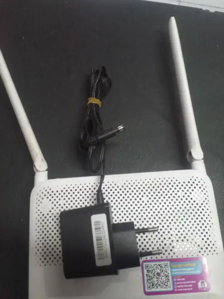 Modem router normal