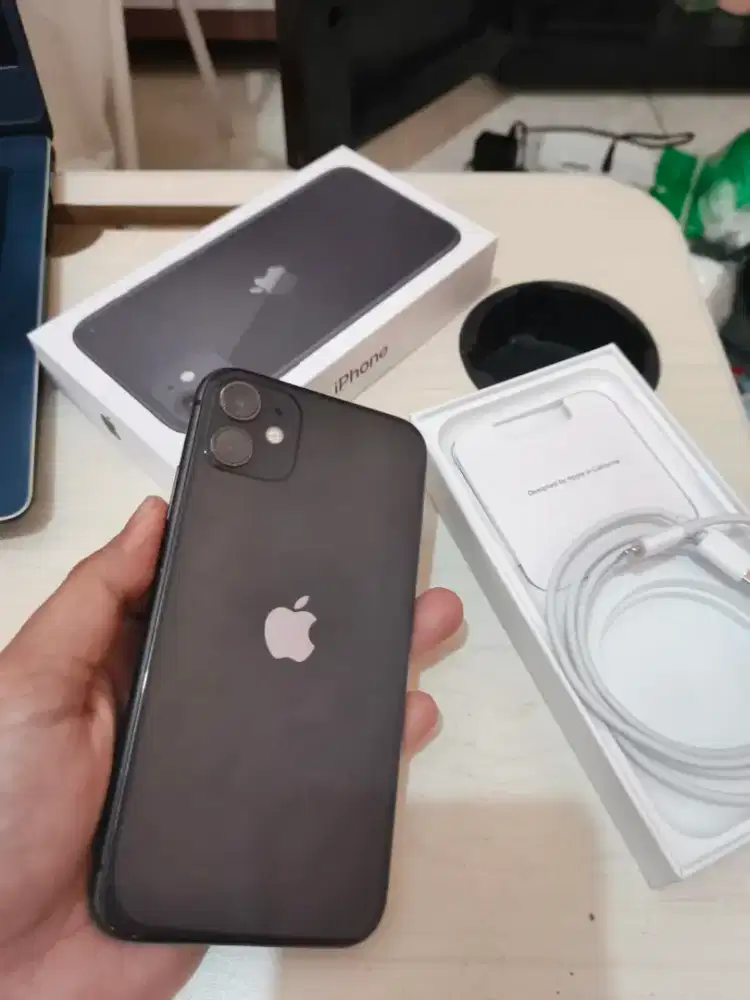 Iphone 11 64gb ibox