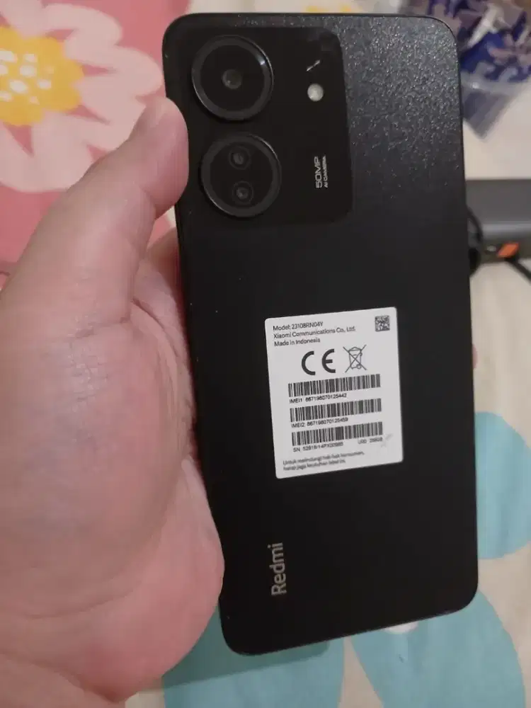 Redmi 13C 8/256 fullset