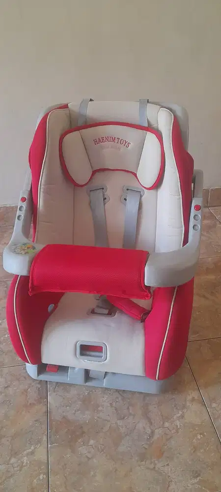 Baby carseat bekas